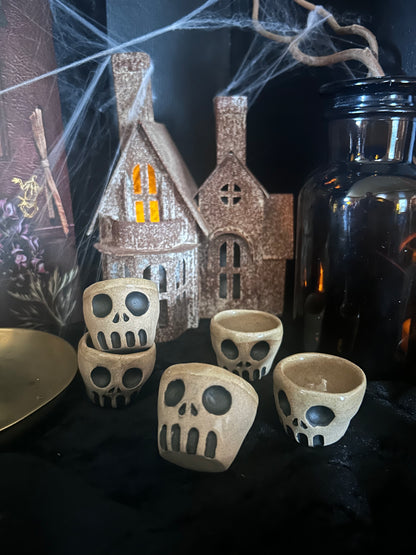 Les Vestiges du Manoir - Shooters fantômes d’Halloween