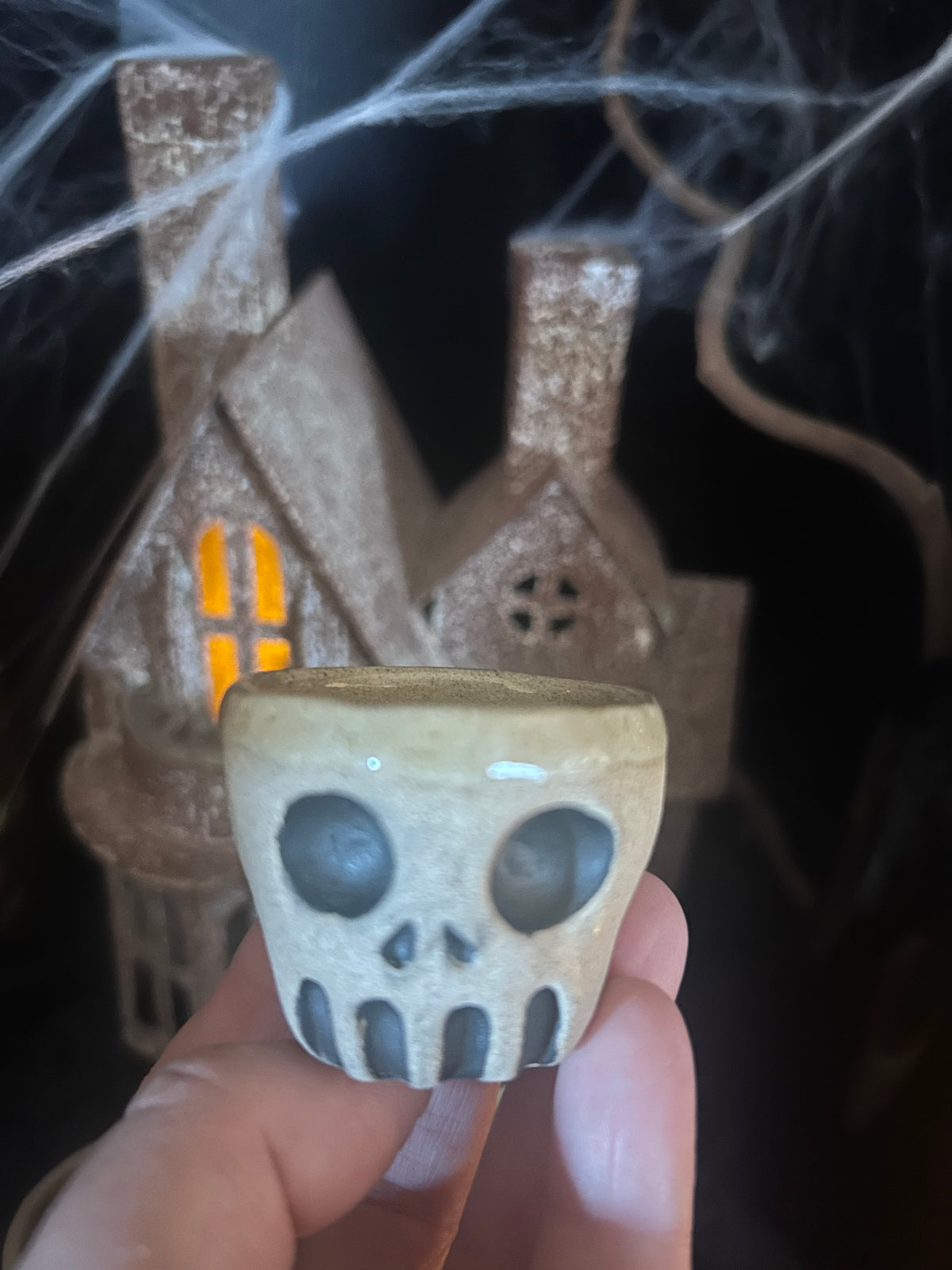 Les Vestiges du Manoir - Shooters fantômes d’Halloween