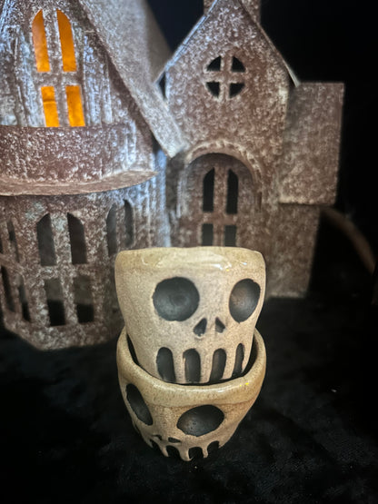 Les Vestiges du Manoir - Shooters fantômes d’Halloween